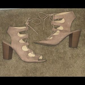 Chinese Laundry Heels